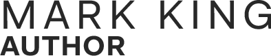 Mark King – Author