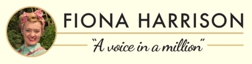 Fiona Harrison – Soprano And Costume Artist