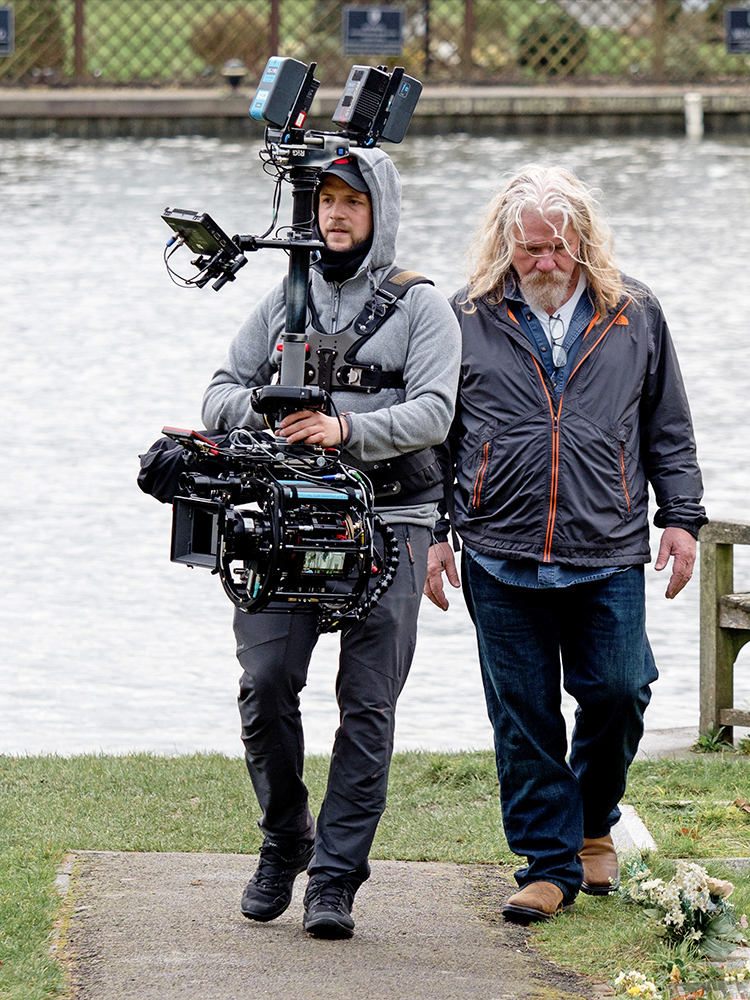 Camera Operator