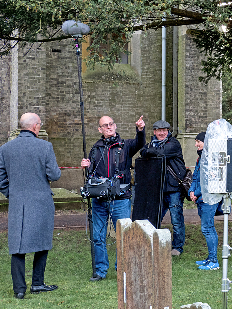 Film Set