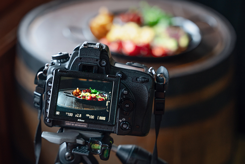 food photography