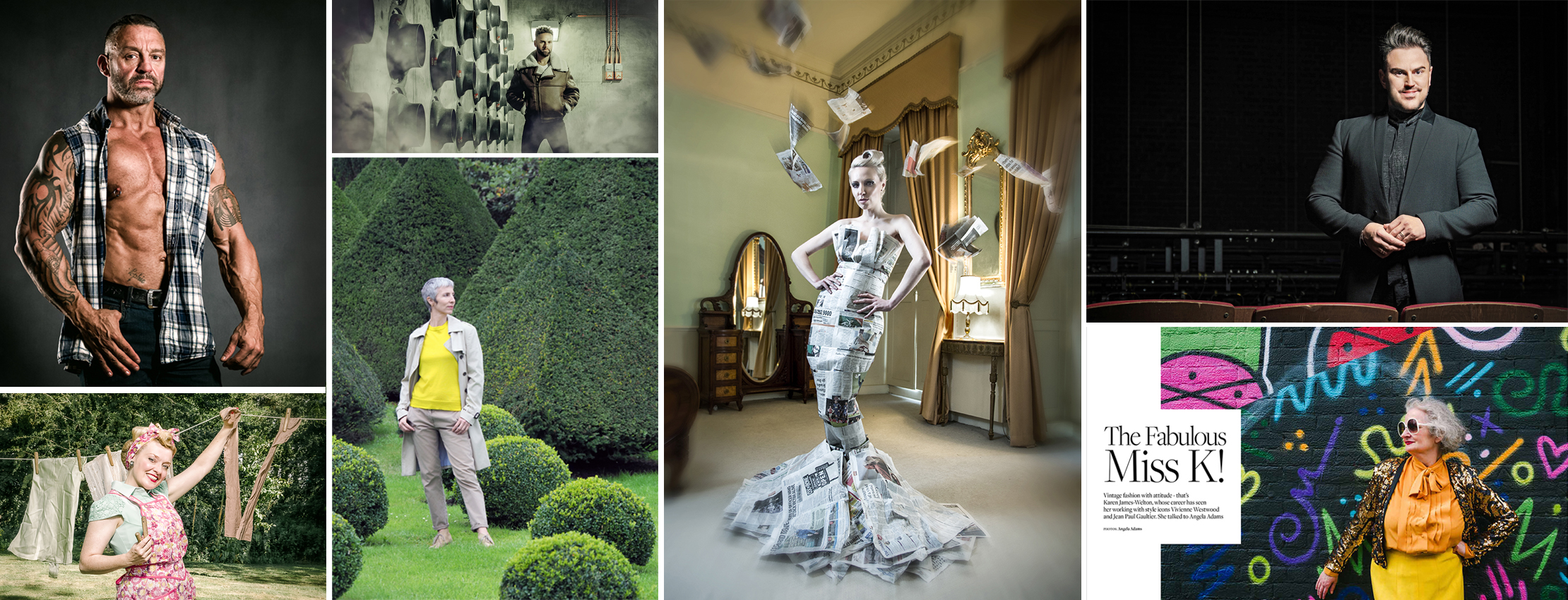 pictures of people in editorial photography