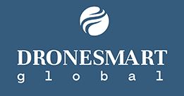 LOGO OF DRONESMART GLOBAL FOR EDITORIAL PHOTOGRAPHY FEATURE